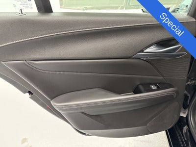 2021 Cadillac CT4 Luxury