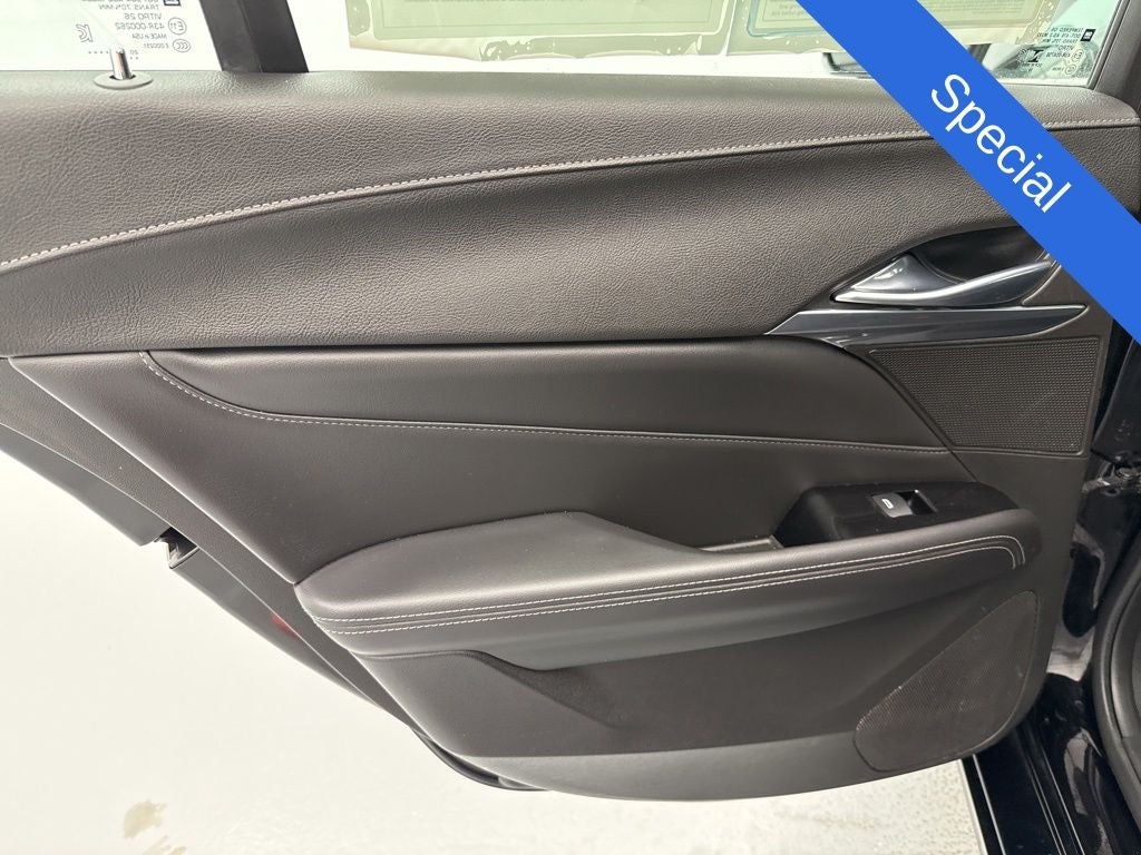 2021 Cadillac CT4 Luxury