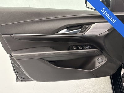 2021 Cadillac CT4 Luxury