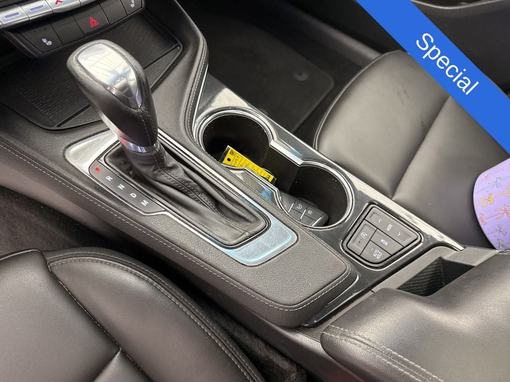 2021 Cadillac CT4 Luxury