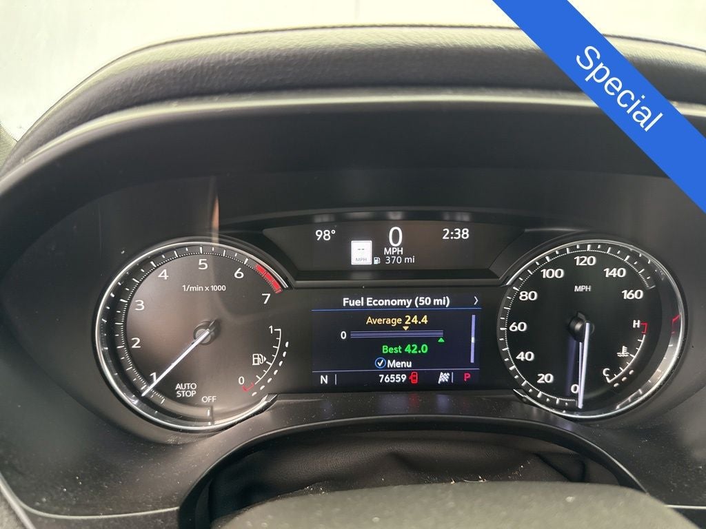 2021 Cadillac CT4 Luxury