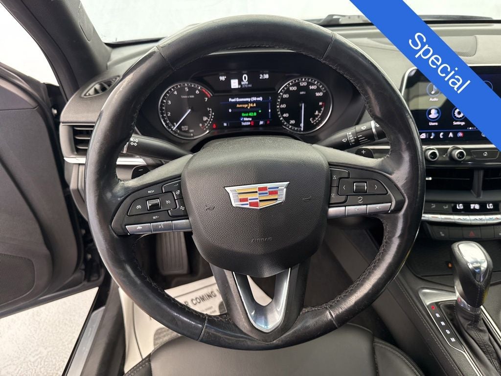 2021 Cadillac CT4 Luxury