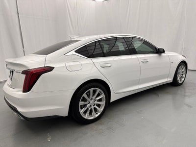 2022 Cadillac CT5 Luxury