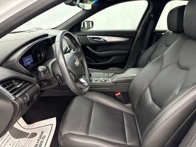 2022 Cadillac CT5 Luxury