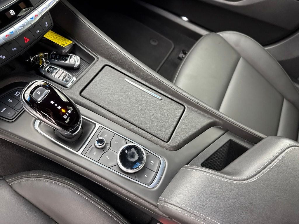 2022 Cadillac CT5 Luxury