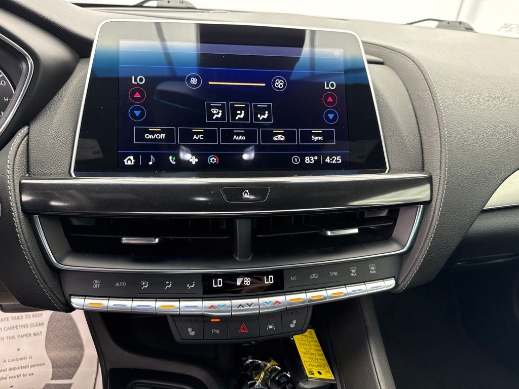 2022 Cadillac CT5 Luxury
