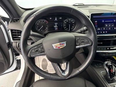 2022 Cadillac CT5 Luxury