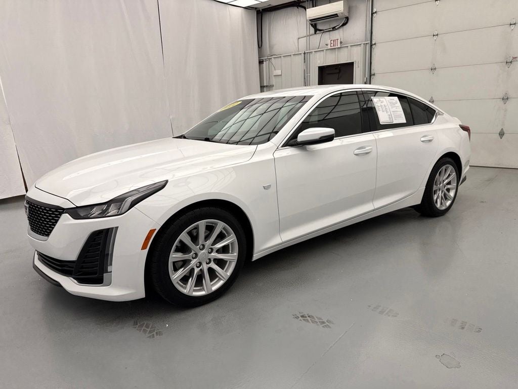 2022 Cadillac CT5 Luxury