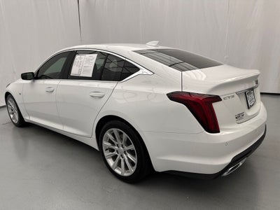 2022 Cadillac CT5 Luxury