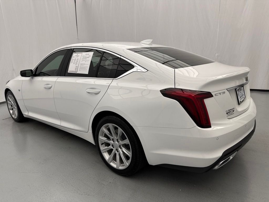 2022 Cadillac CT5 Luxury