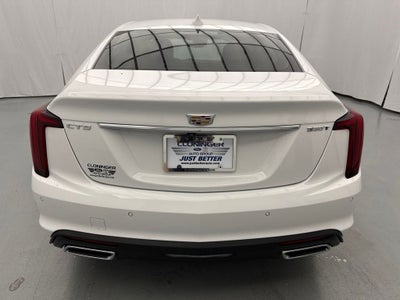 2022 Cadillac CT5 Luxury