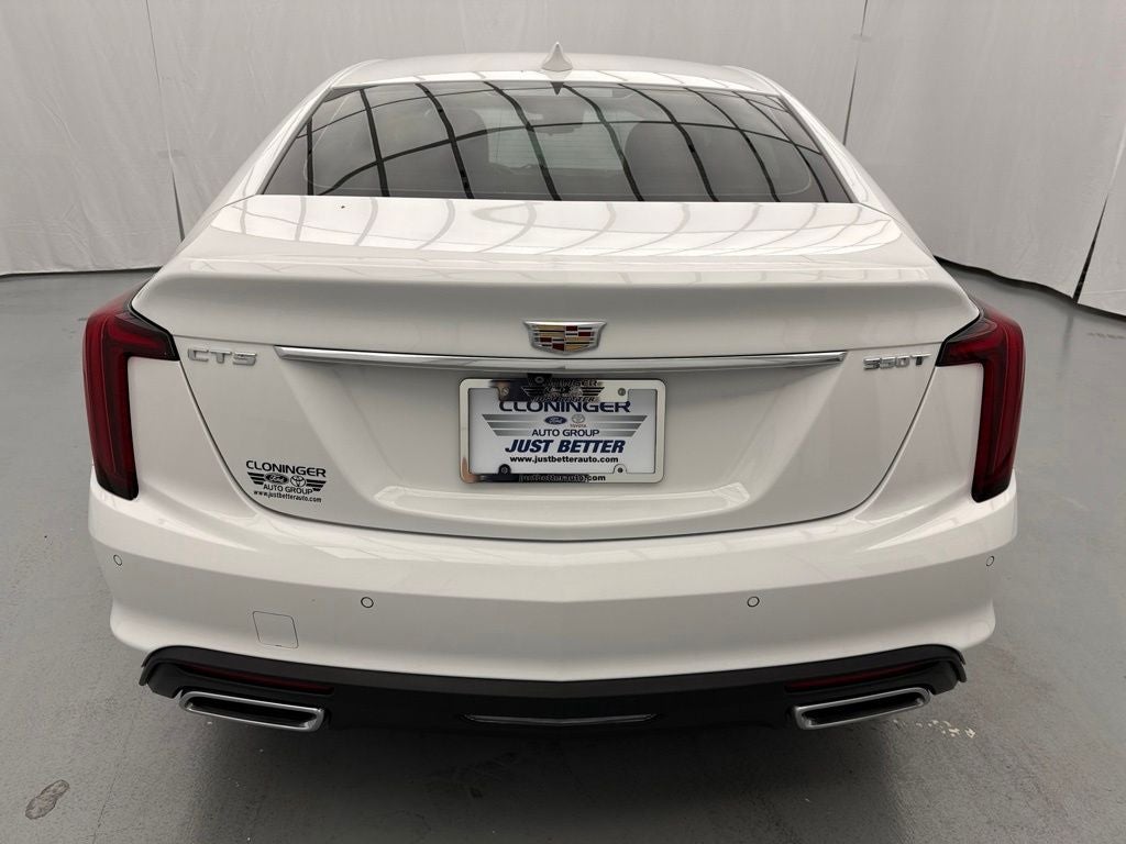 2022 Cadillac CT5 Luxury