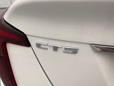 2022 Cadillac CT5 Luxury