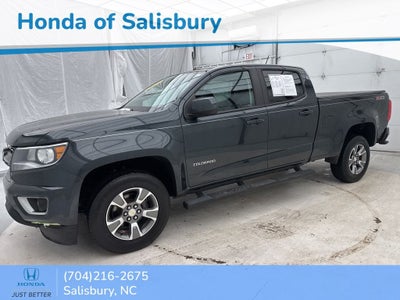 2018 Chevrolet Colorado Z71