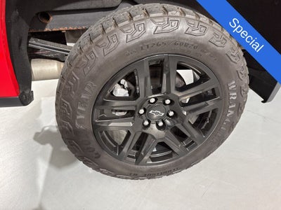 2022 Chevrolet Silverado 1500 LTD LT Trail Boss