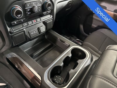 2022 Chevrolet Silverado 1500 LTD LT Trail Boss