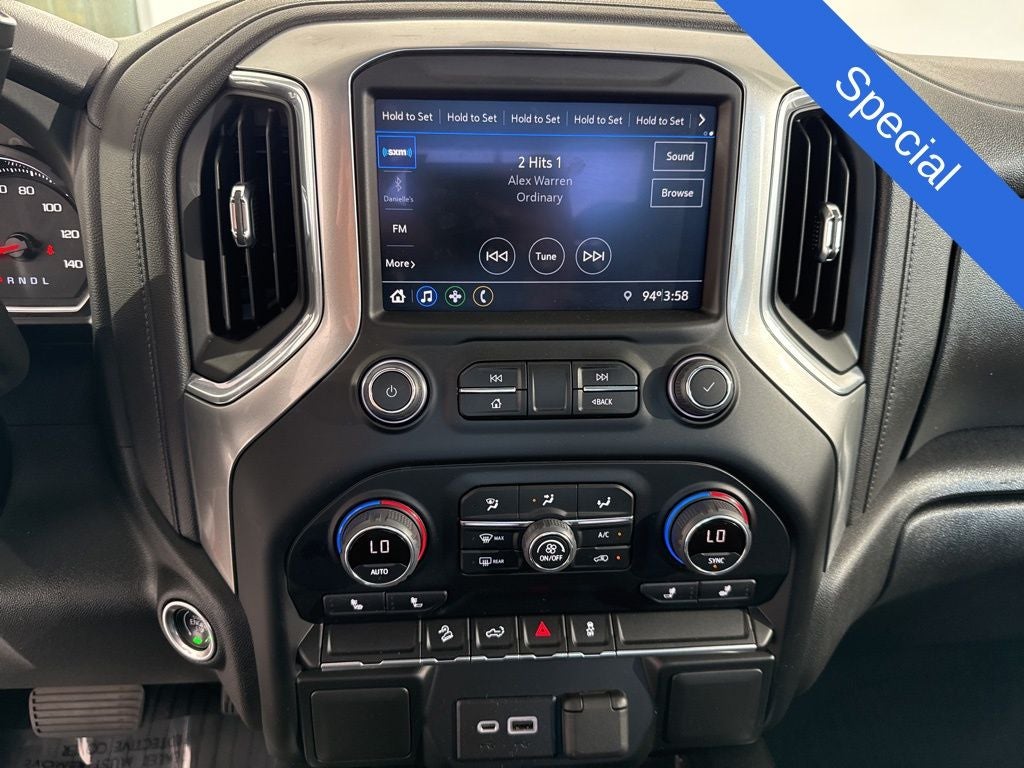 2022 Chevrolet Silverado 1500 LTD LT Trail Boss