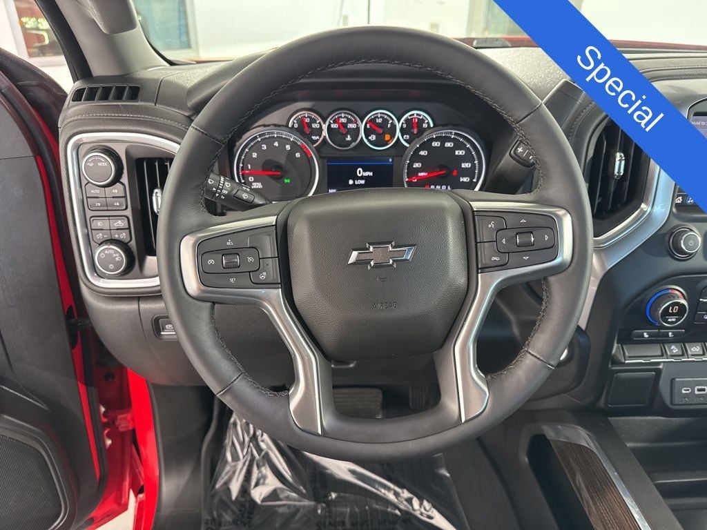 2022 Chevrolet Silverado 1500 LTD LT Trail Boss