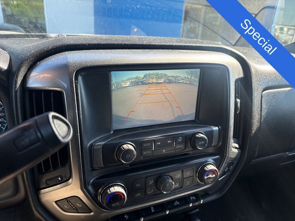 2017 Chevrolet Silverado 1500 LT LT1