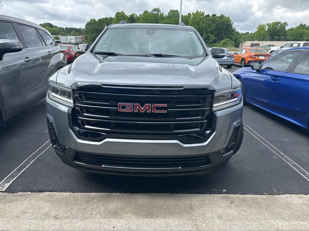 2021 GMC Acadia SLT