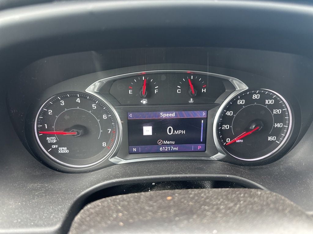 2021 GMC Acadia SLT