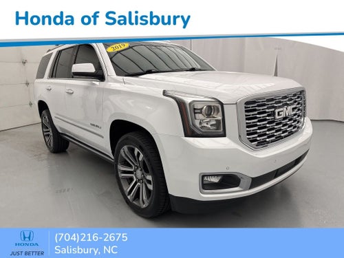 2019 GMC Yukon Denali