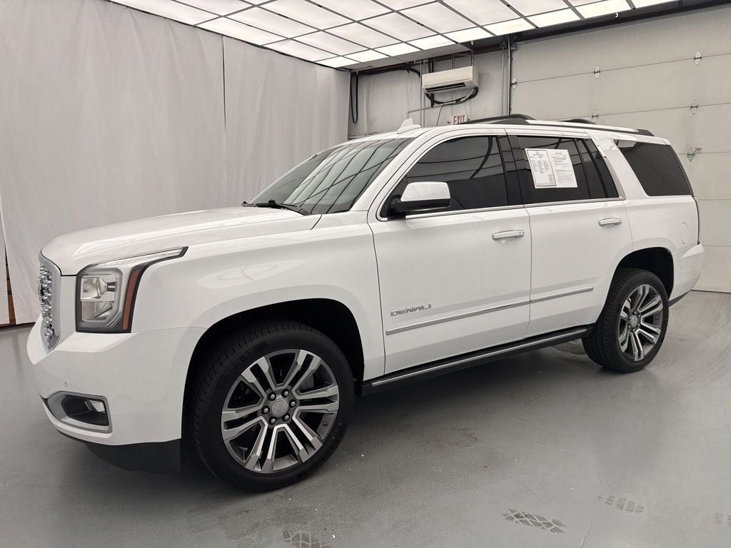 2019 GMC Yukon Denali