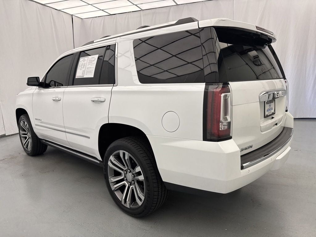 2019 GMC Yukon Denali