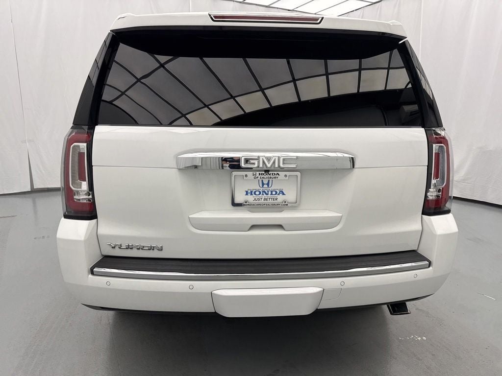 2019 GMC Yukon Denali