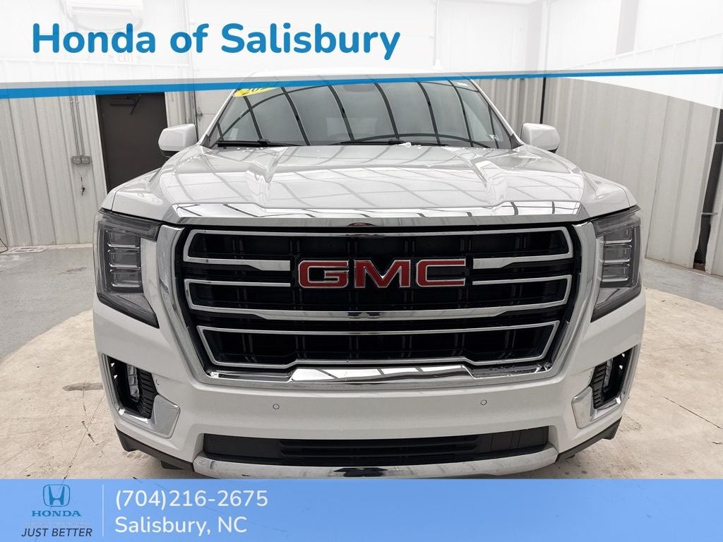 2024 GMC Yukon SLT