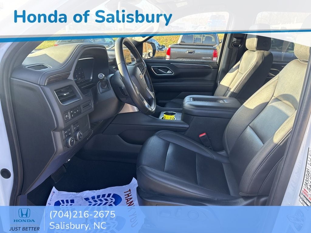 2023 Chevrolet Tahoe LT