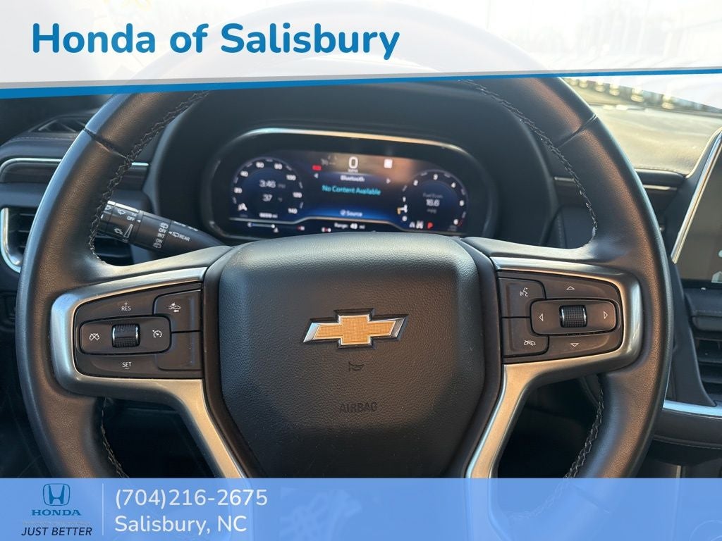 2023 Chevrolet Tahoe LT