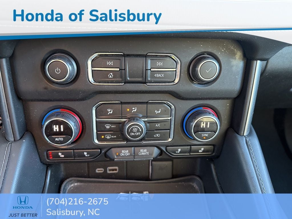 2023 Chevrolet Tahoe LT