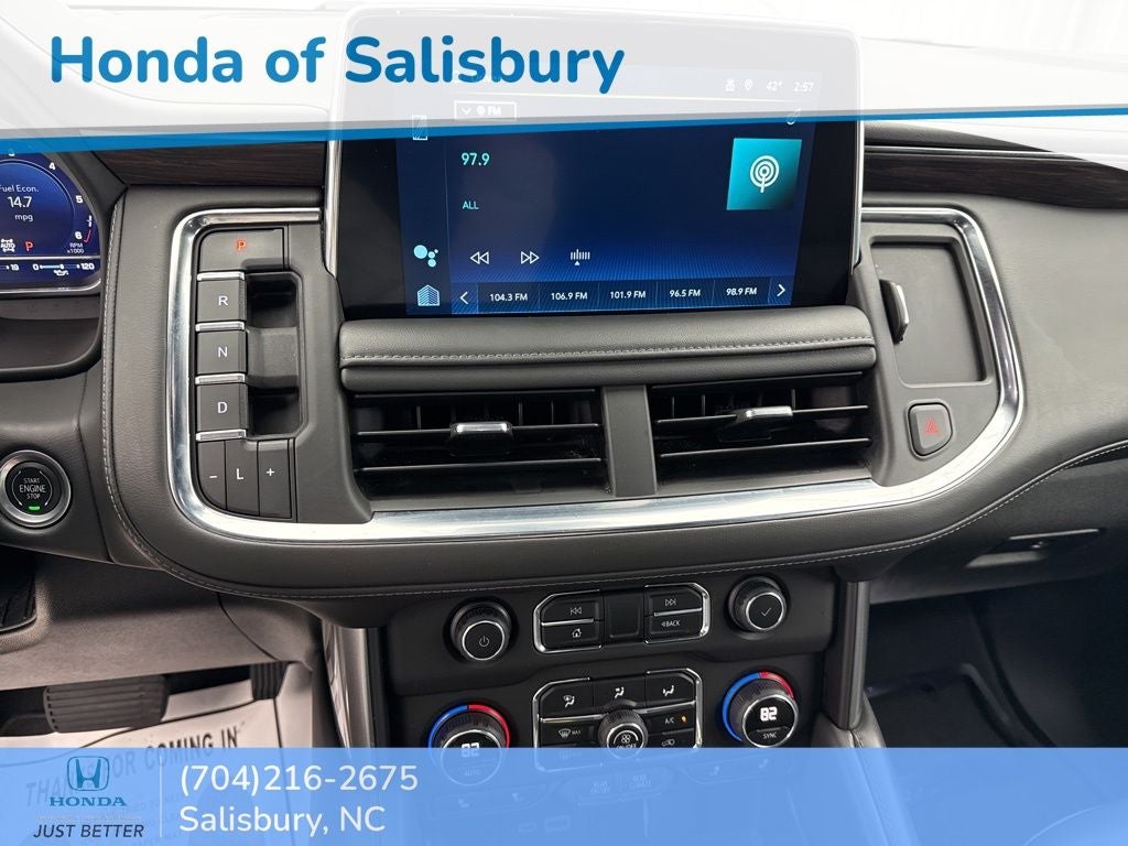 2023 Chevrolet Tahoe LT