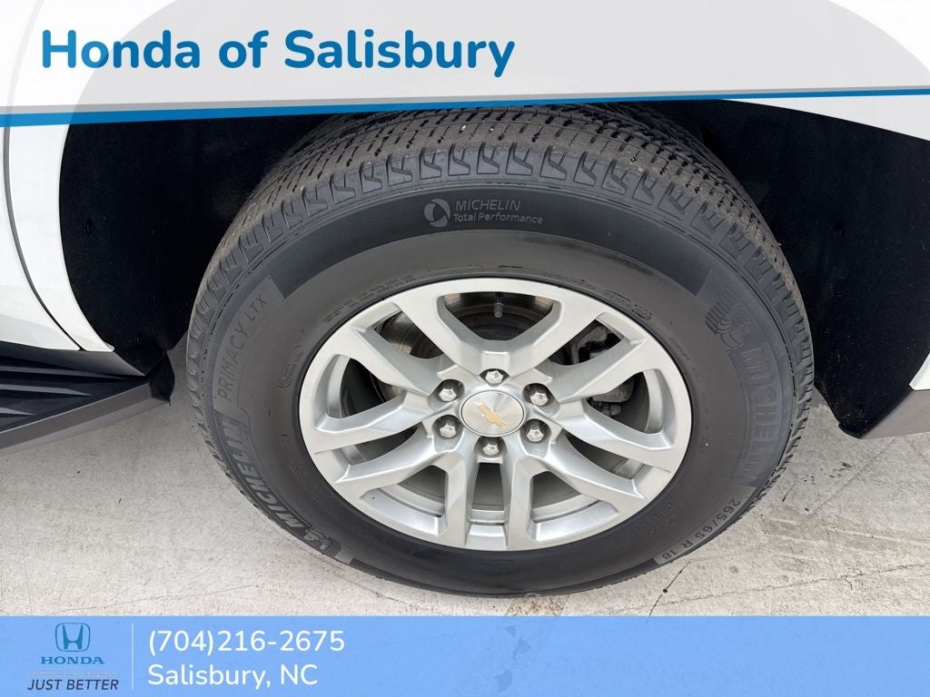 2023 Chevrolet Tahoe LT