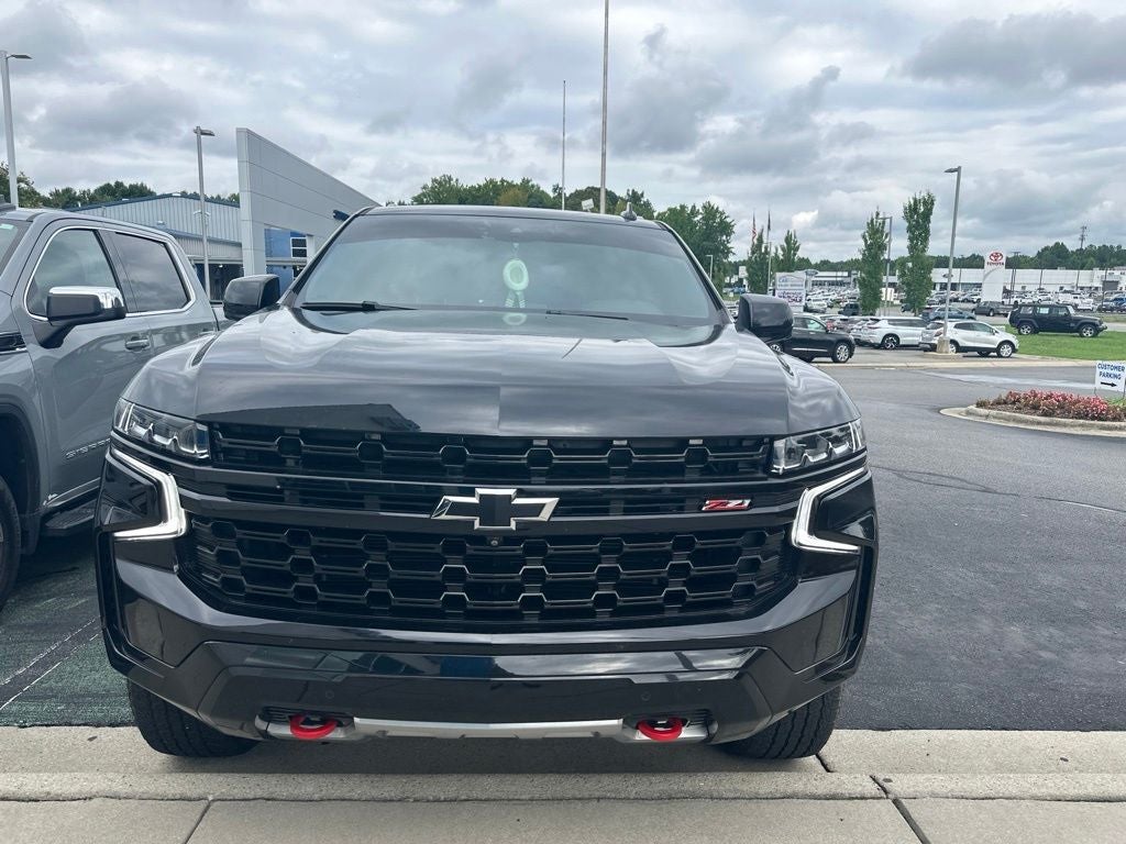 2024 Chevrolet Tahoe Z71