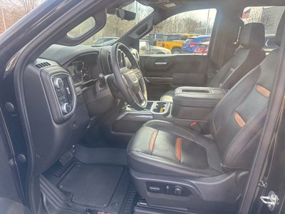 2022 GMC Sierra 1500 Limited AT4