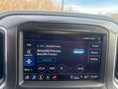 2022 GMC Sierra 1500 Limited AT4