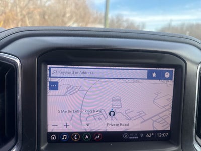 2022 GMC Sierra 1500 Limited AT4