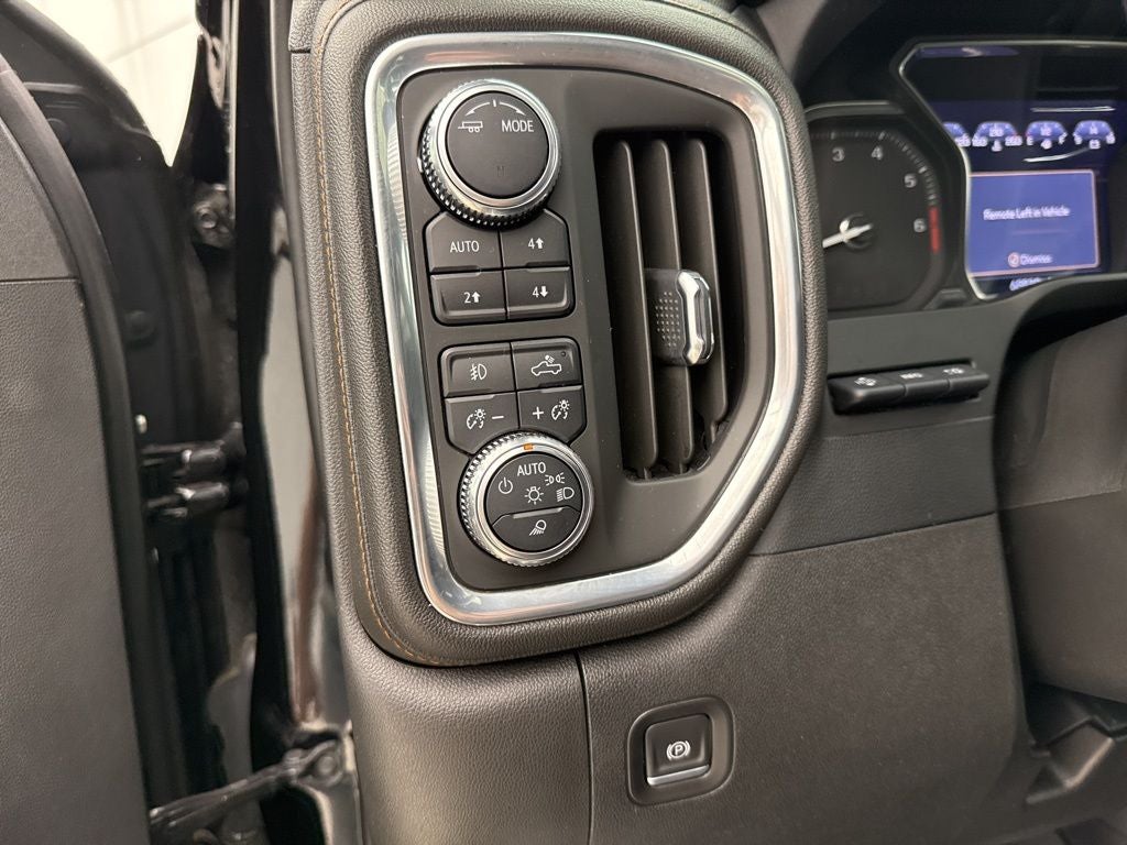 2022 GMC Sierra 1500 Limited AT4