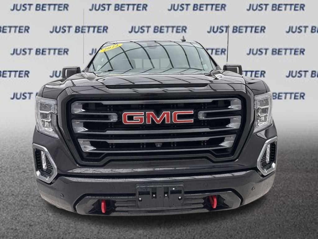2022 GMC Sierra 1500 Limited AT4