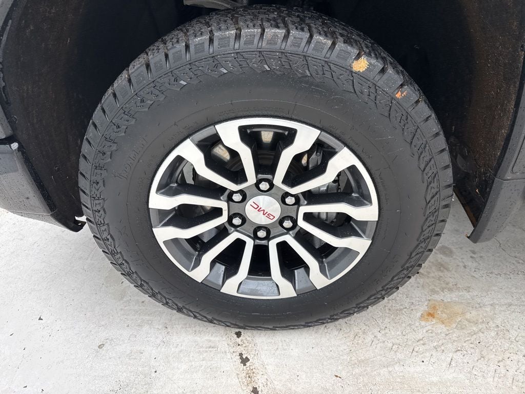 2022 GMC Sierra 1500 Limited AT4