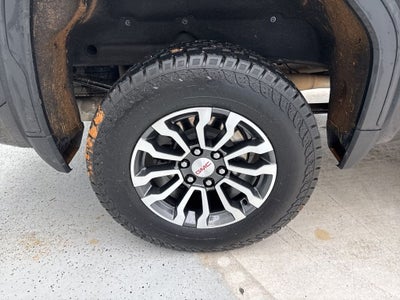2022 GMC Sierra 1500 Limited AT4