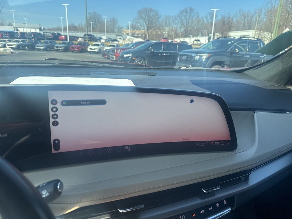 2024 Cadillac XT4 Luxury