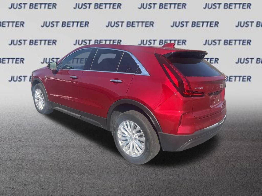 2024 Cadillac XT4 Luxury