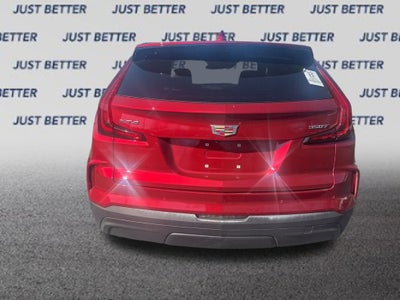 2024 Cadillac XT4 Luxury