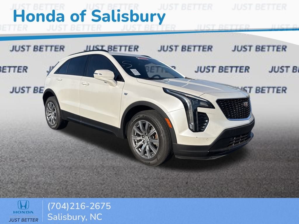2023 Cadillac XT4 Sport