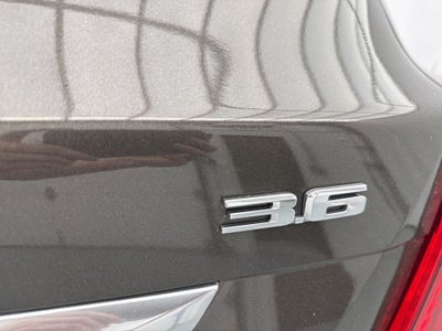 2019 Cadillac XT5 Platinum