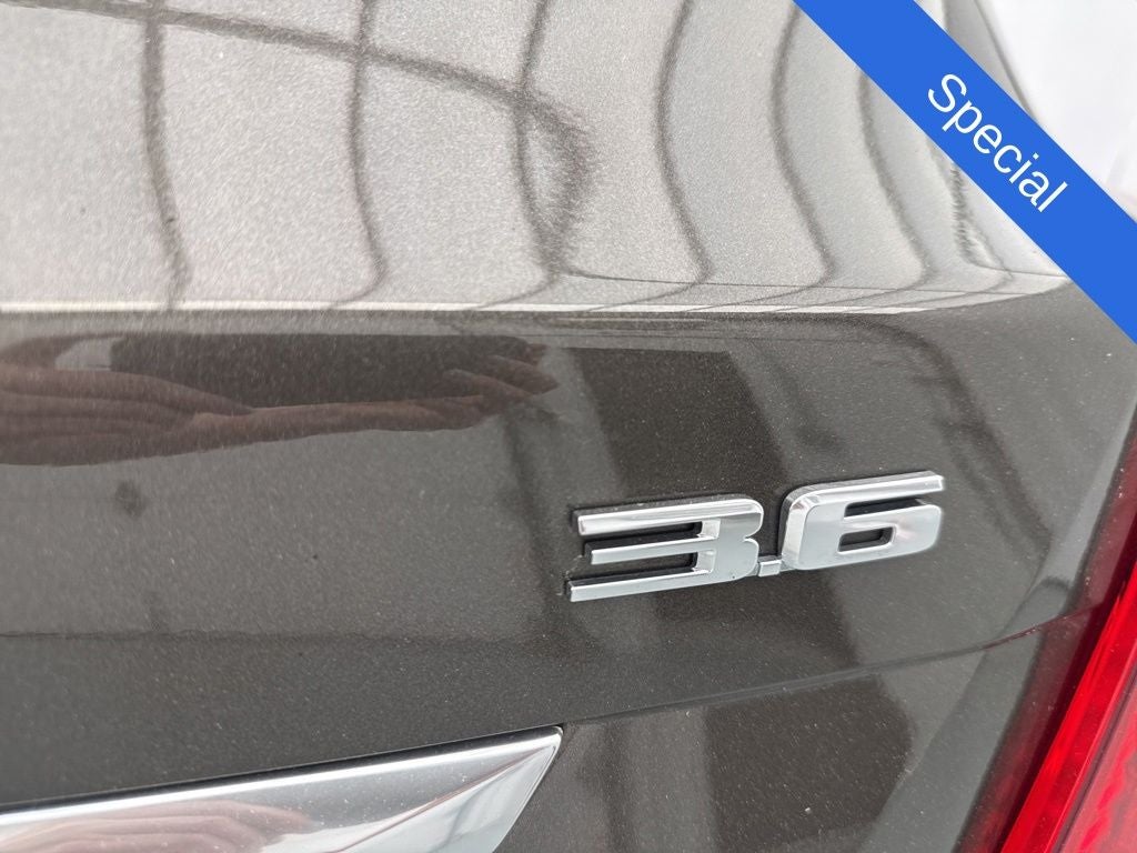 2019 Cadillac XT5 Platinum