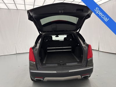 2019 Cadillac XT5 Platinum